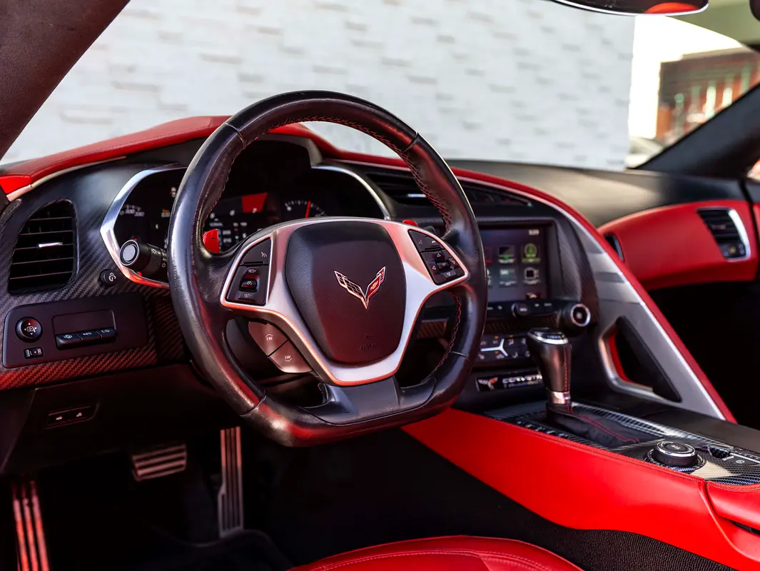 CHEVROLET Corvette Grand Sport 2019 - photo 11 - Import Émirats | International Cars