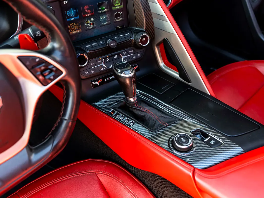 CHEVROLET Corvette Grand Sport 2019 - photo 12 - Import Émirats | International Cars