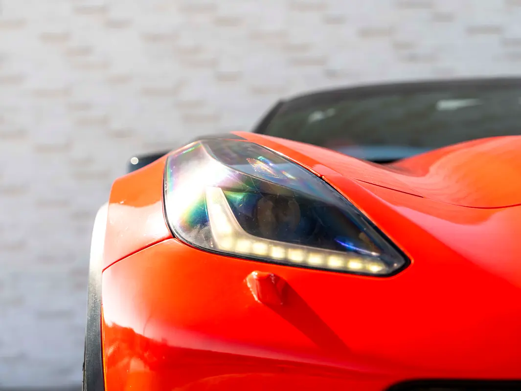 CHEVROLET Corvette Grand Sport 2019 - photo 5 - Import Émirats | International Cars