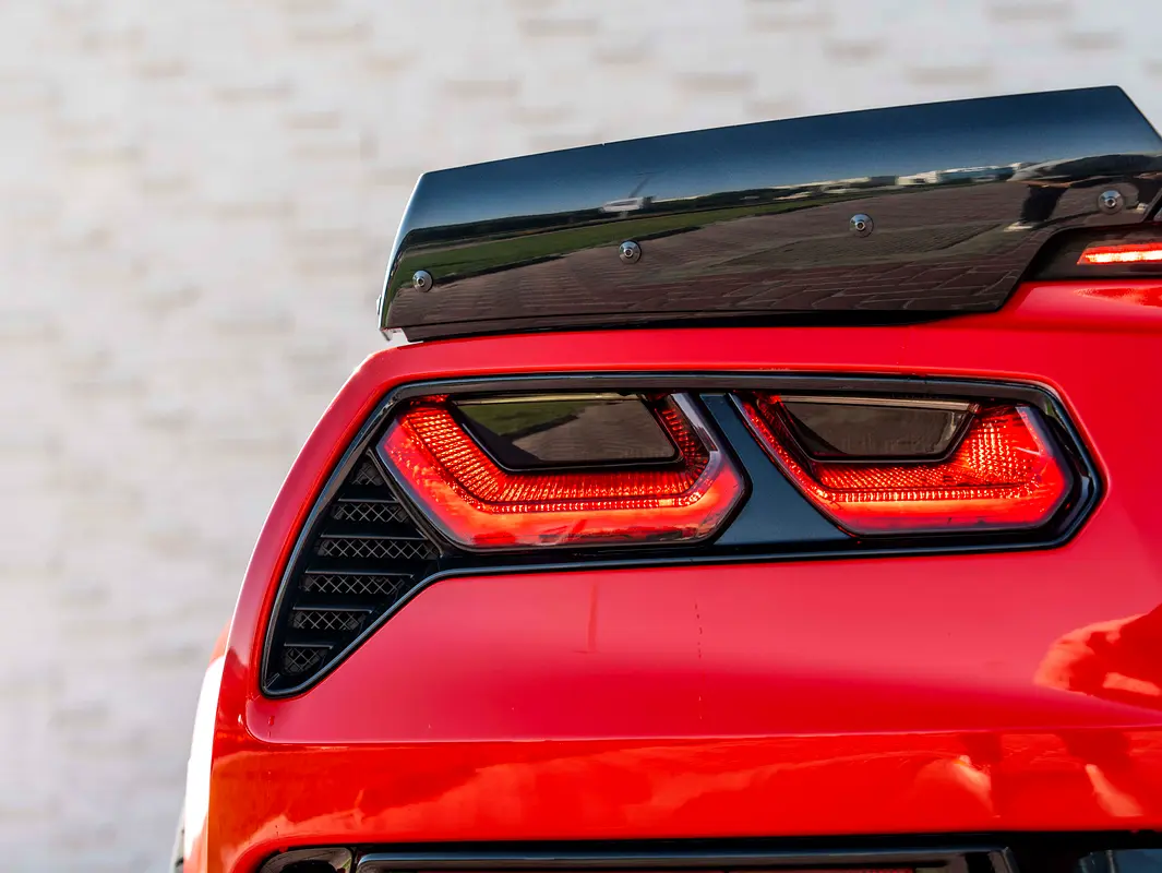 CHEVROLET Corvette Grand Sport 2019 - photo 6 - Import Émirats | International Cars