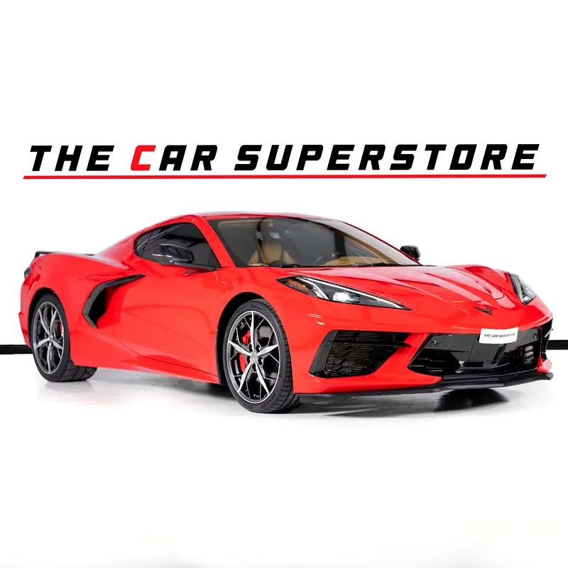 CHEVROLET Corvette C8 3LT 2020