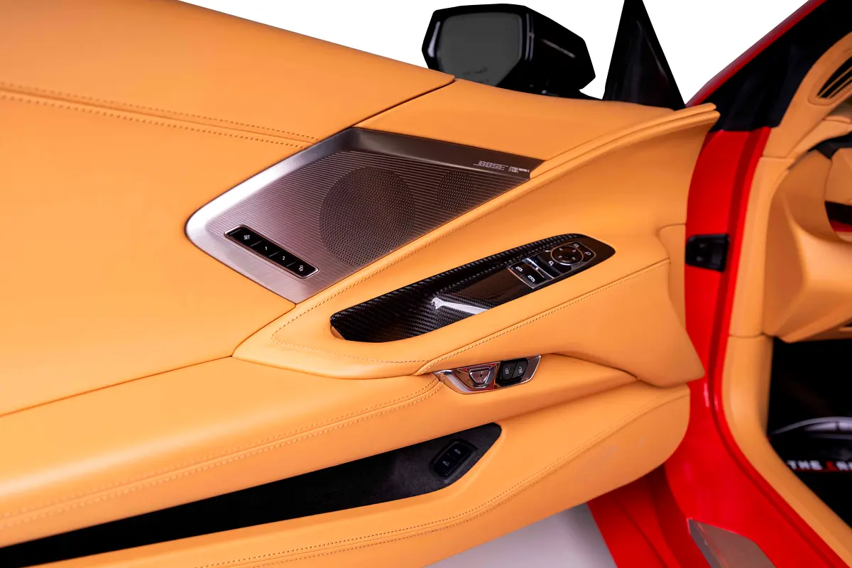 CHEVROLET Corvette C8 3LT 2020 - photo 11 - Import Émirats | International Cars