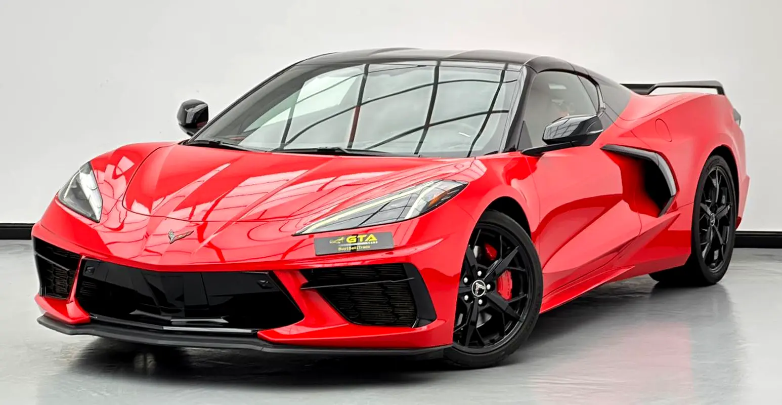 CHEVROLET Corvette Stingray 2021 - photo 7 - Import Émirats | International Cars