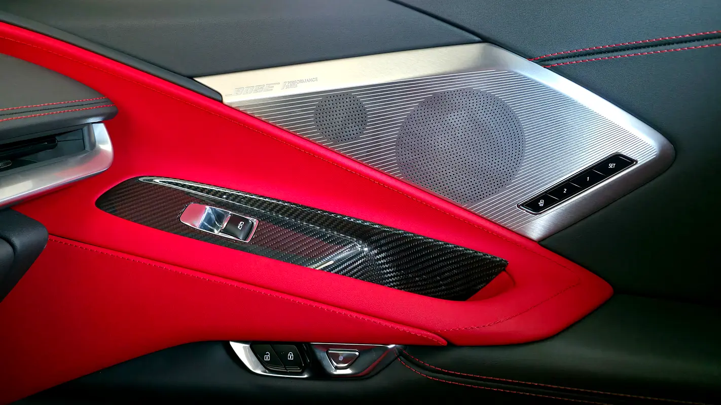 CHEVROLET Corvette Stingray 2021 - photo 7 - Import Émirats | International Cars