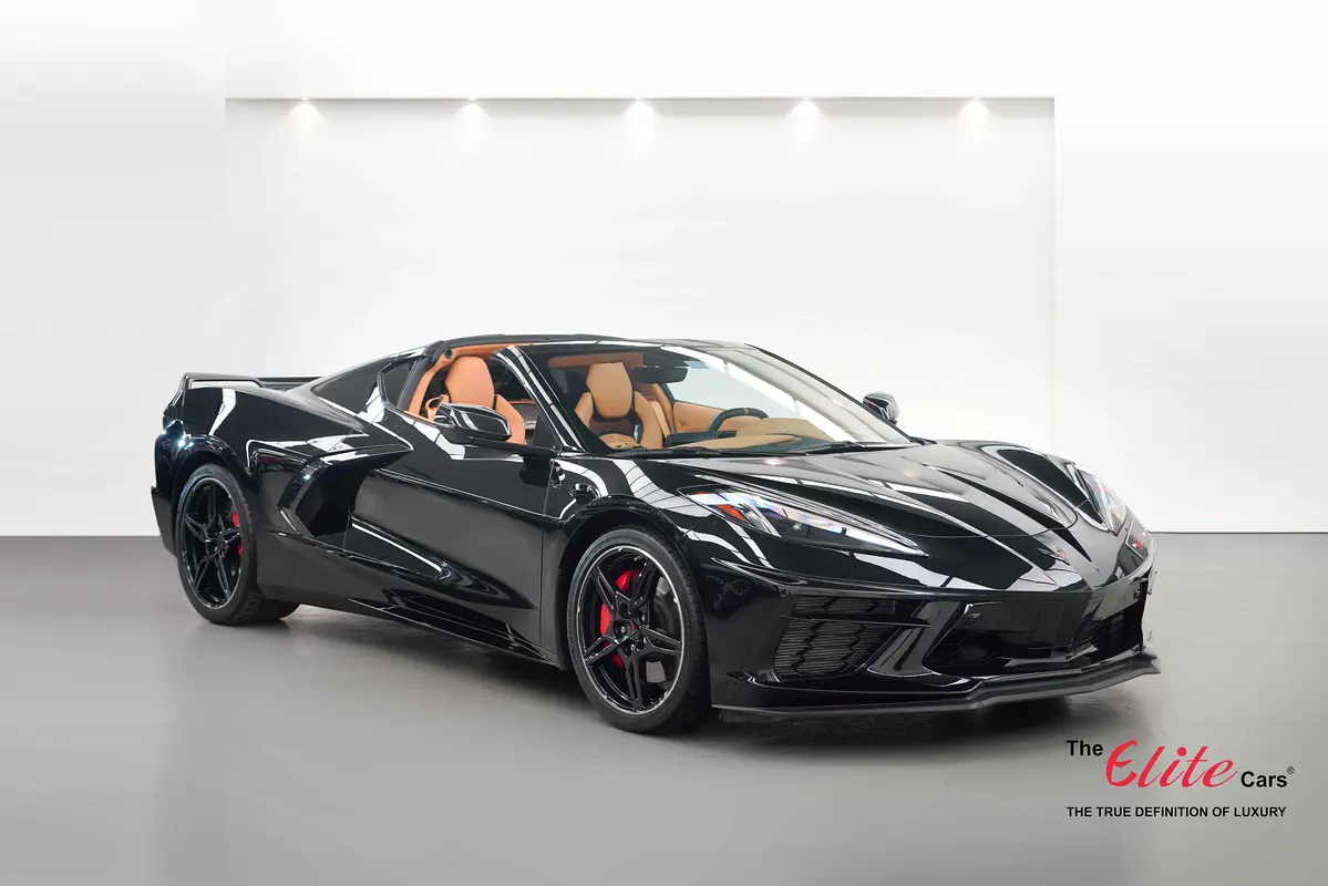 CHEVROLET Corvette Stingray 2022