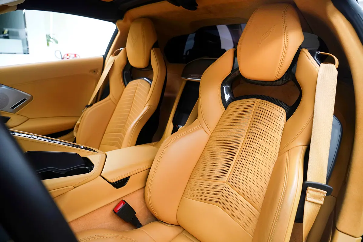 CHEVROLET Corvette Stingray 2022 - photo 11 - Import Émirats | International Cars