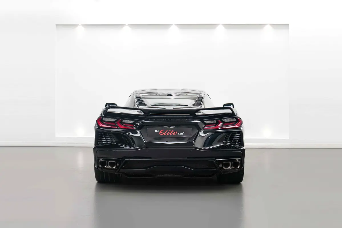 CHEVROLET Corvette Stingray 2022 - photo 3 - Import Émirats | International Cars