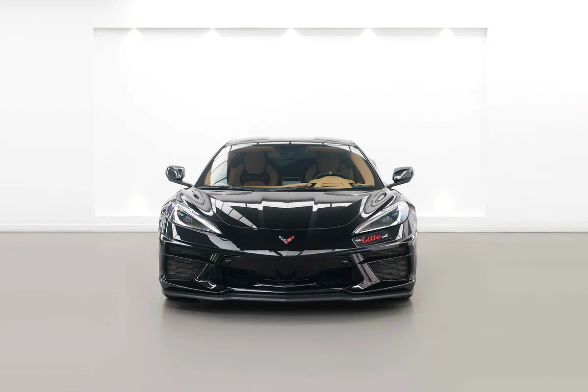 CHEVROLET Corvette Stingray 2022 - photo 5 - Import Émirats | International Cars