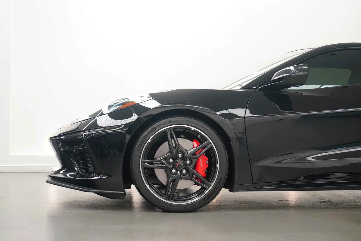 CHEVROLET Corvette Stingray 2022 - photo 6 - Import Émirats | International Cars