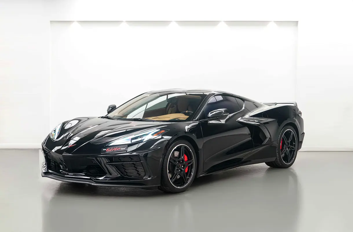 CHEVROLET Corvette Stingray 2022 - photo 7 - Import Émirats | International Cars