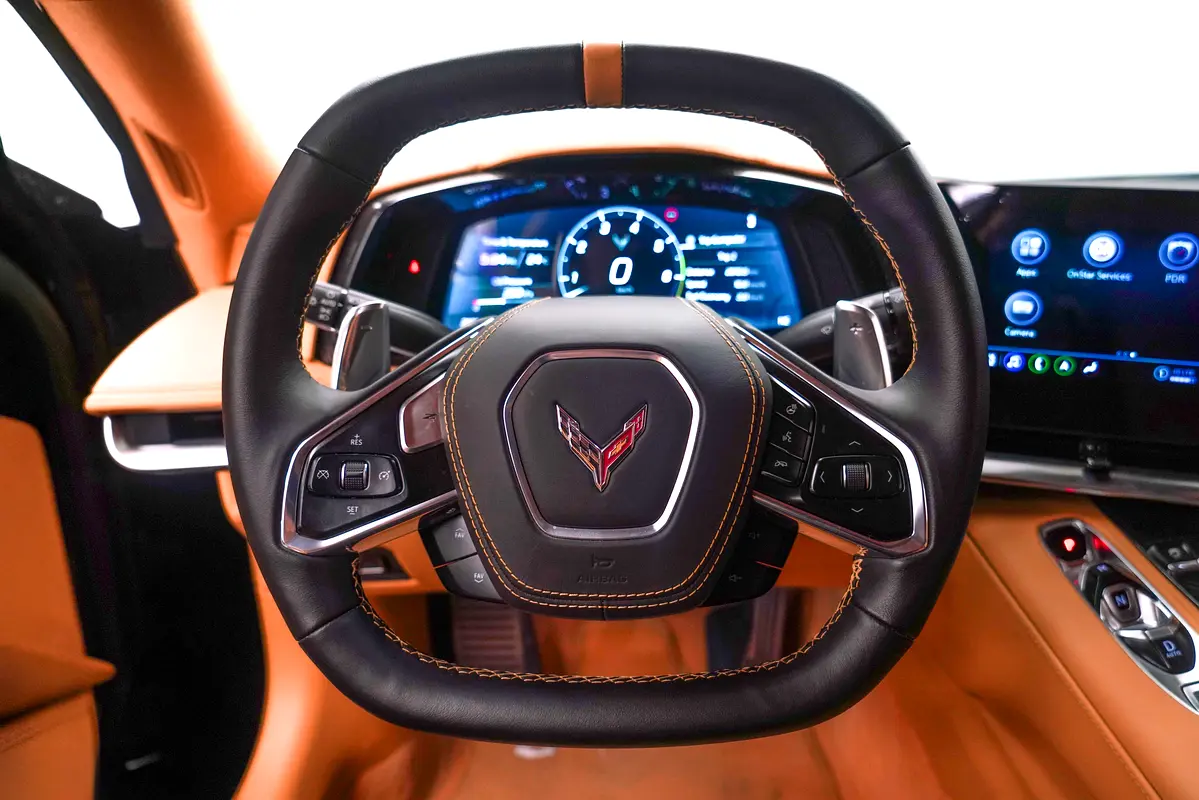 CHEVROLET Corvette Stingray 2022 - photo 9 - Import Émirats | International Cars