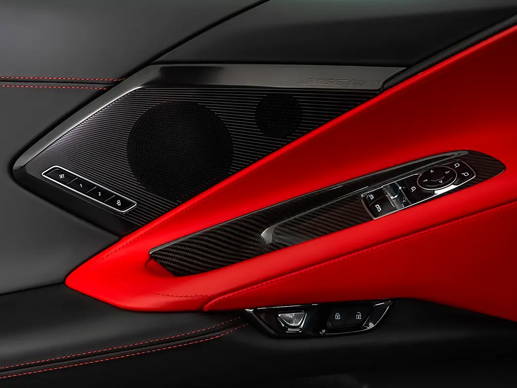 CHEVROLET Corvette Other 2023 - photo 11 - Import Émirats | International Cars