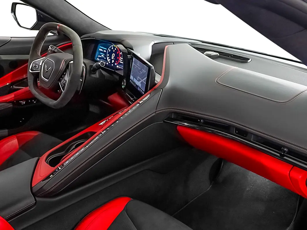 CHEVROLET Corvette Other 2023 - photo 12 - Import Émirats | International Cars