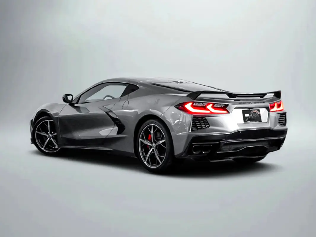 CHEVROLET Corvette Other 2023 - photo 2 - Import Émirats | International Cars