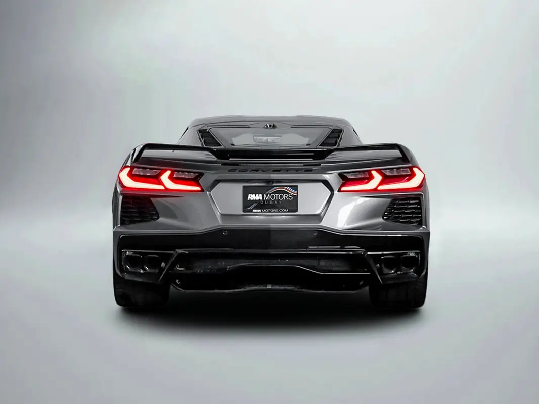 CHEVROLET Corvette Other 2023 - photo 4 - Import Émirats | International Cars