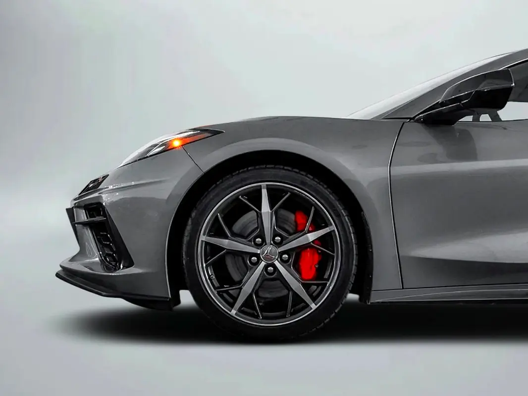 CHEVROLET Corvette Other 2023 - photo 6 - Import Émirats | International Cars