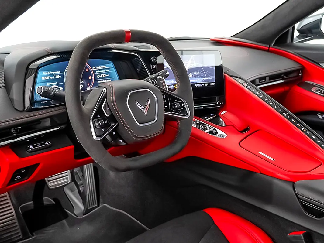 CHEVROLET Corvette Other 2023 - photo 7 - Import Émirats | International Cars