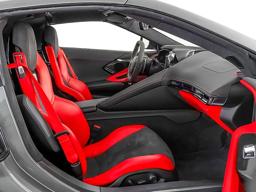 CHEVROLET Corvette Other 2023 - photo 8 - Import Émirats | International Cars