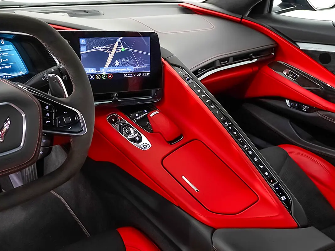 CHEVROLET Corvette Other 2023 - photo 9 - Import Émirats | International Cars