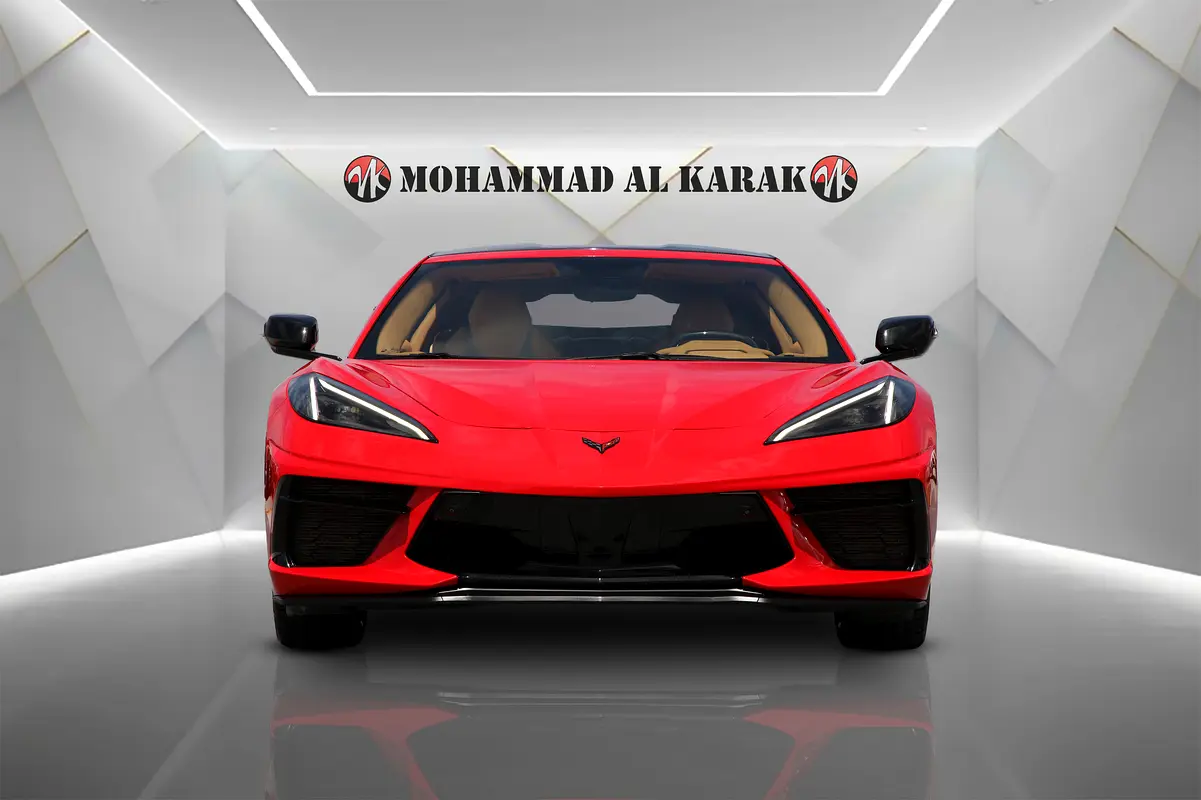 CHEVROLET Corvette Stingray 2021