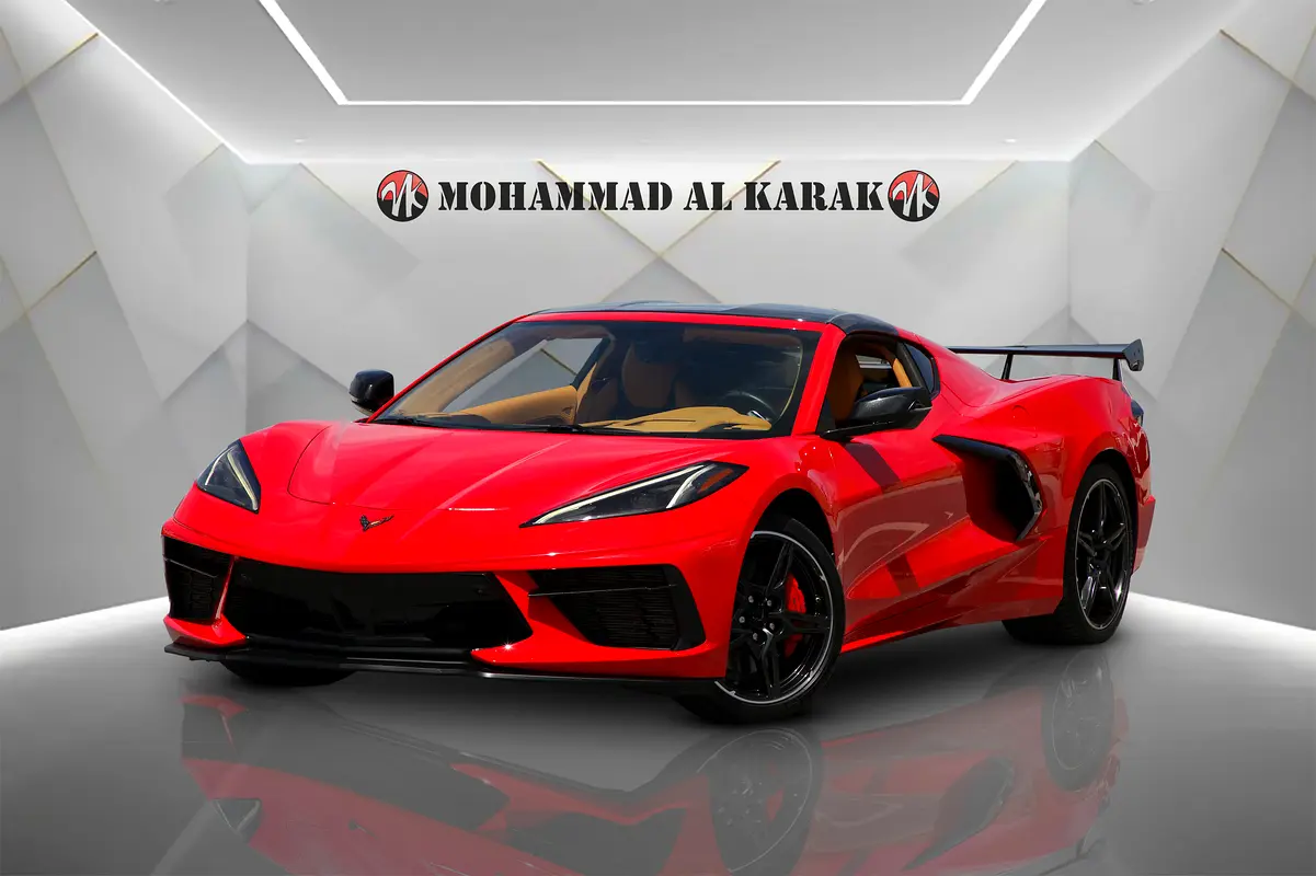 CHEVROLET Corvette Stingray 2021 - photo 2 - Import Émirats | International Cars