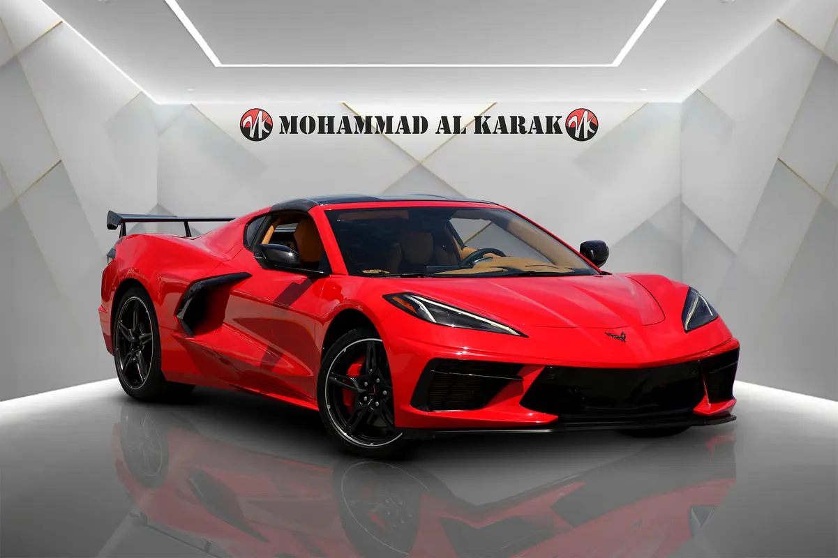 CHEVROLET Corvette Stingray 2021 - photo 3 - Import Émirats | International Cars