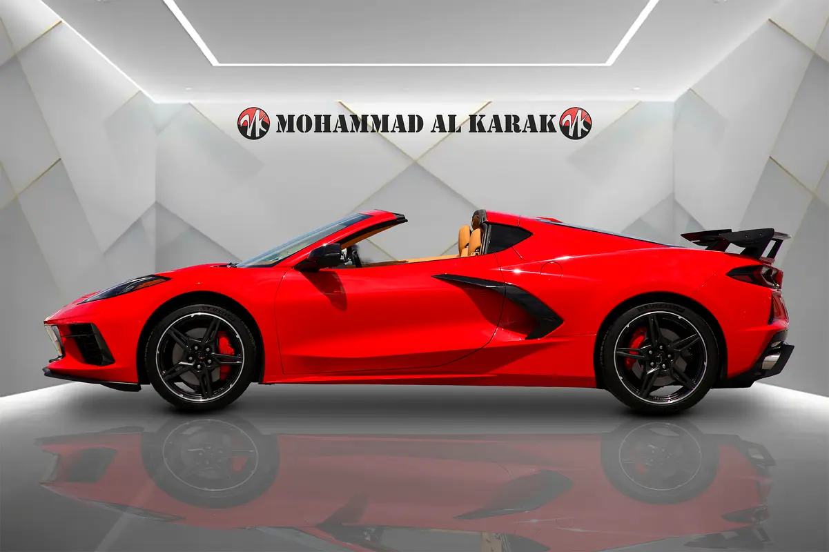 CHEVROLET Corvette Stingray 2021 - photo 5 - Import Émirats | International Cars