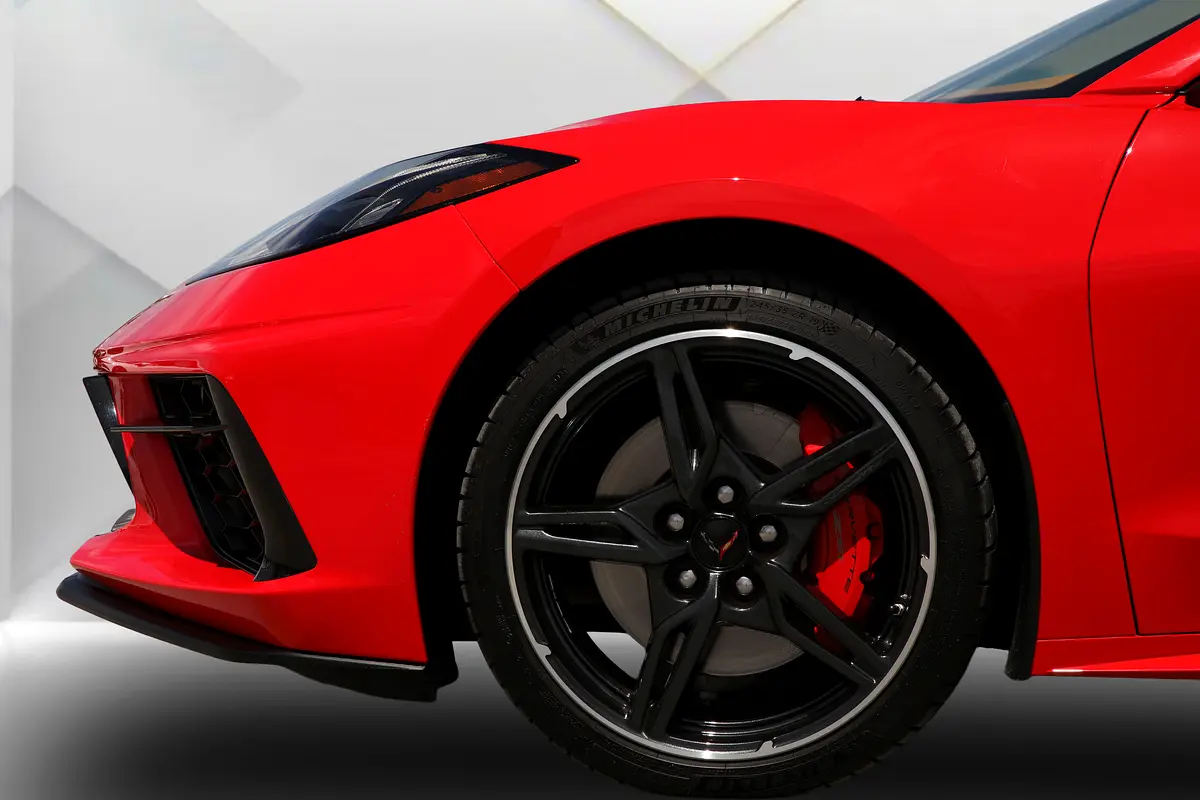 CHEVROLET Corvette Stingray 2021 - photo 7 - Import Émirats | International Cars