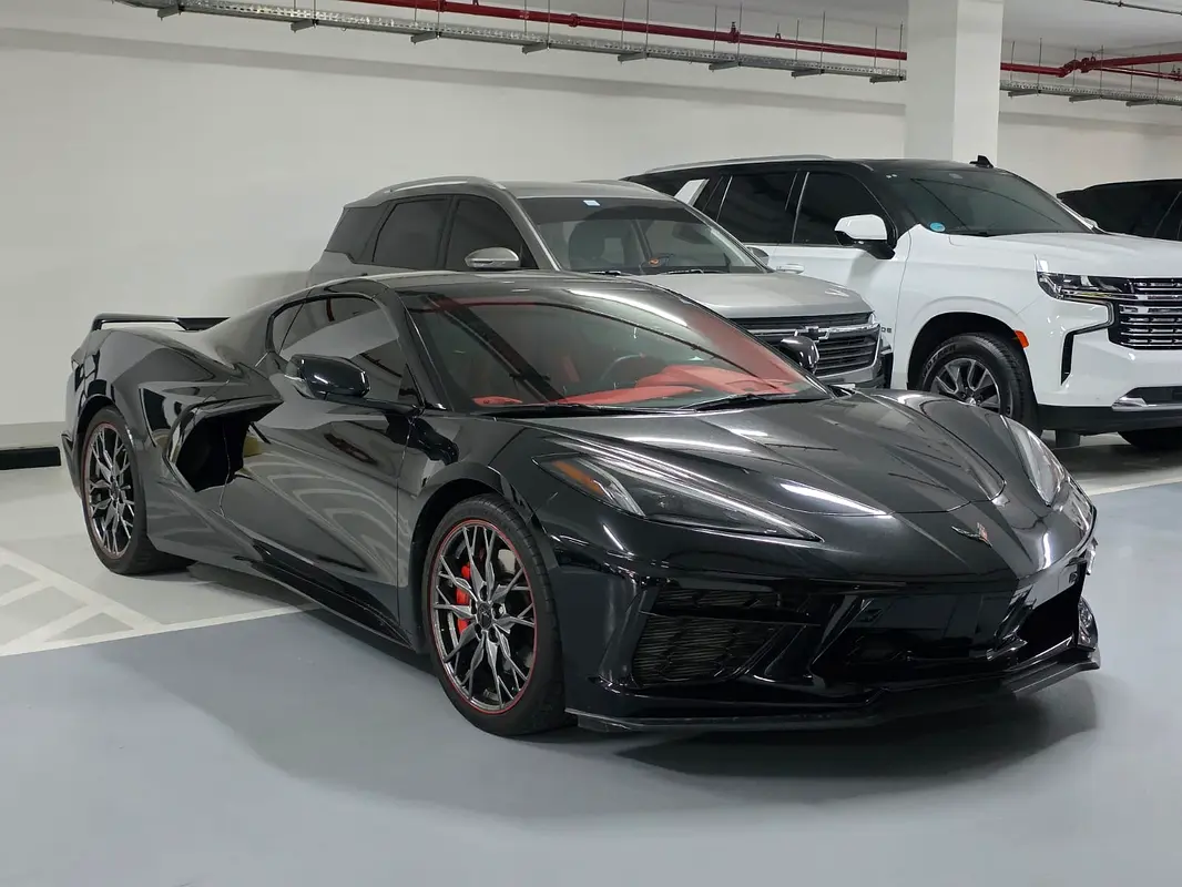 CHEVROLET Corvette Stingray 2023