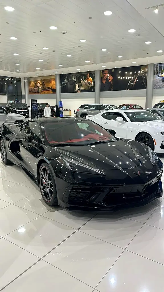 CHEVROLET Corvette Stingray 2023 - photo 2 - Import Émirats | International Cars