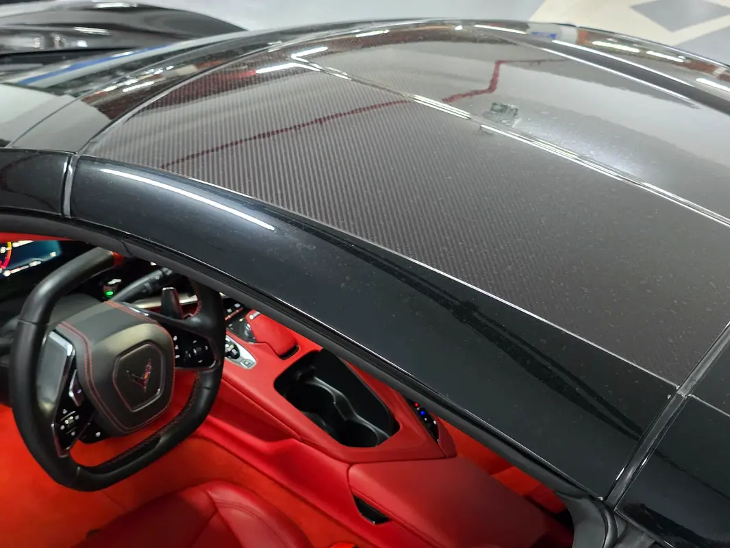 CHEVROLET Corvette Stingray 2023 - photo 7 - Import Émirats | International Cars