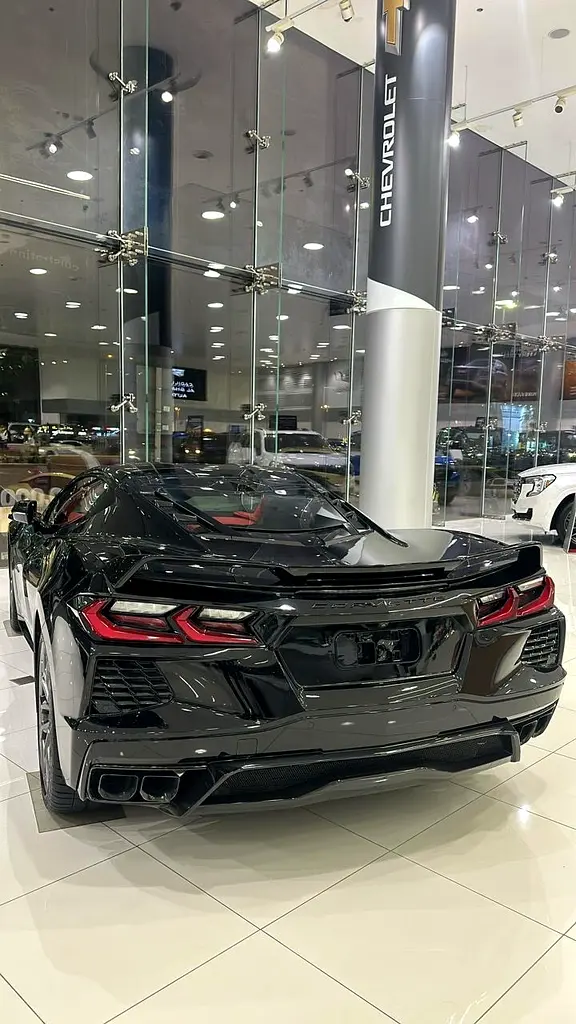 CHEVROLET Corvette Stingray 2023 - photo 9 - Import Émirats | International Cars