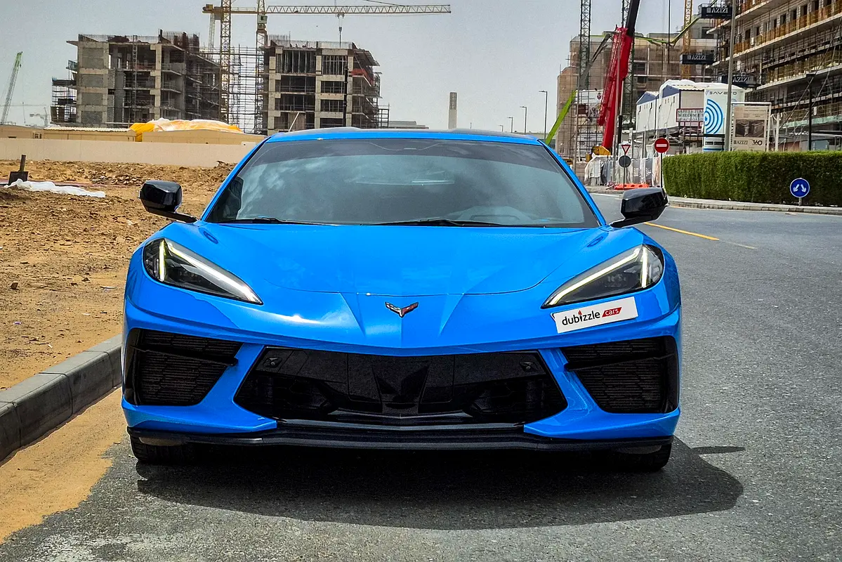 CHEVROLET Corvette Stingray 2021 - photo 2 - Import Émirats | International Cars