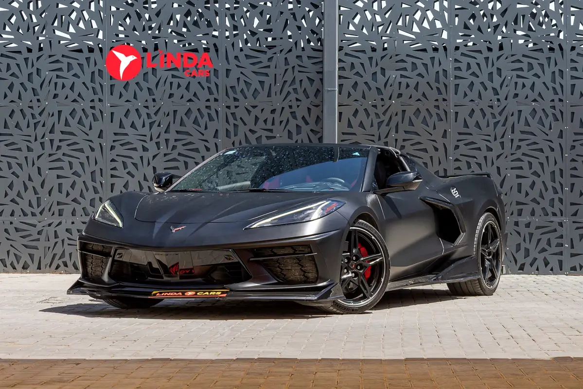 CHEVROLET Corvette Stingray 2020
