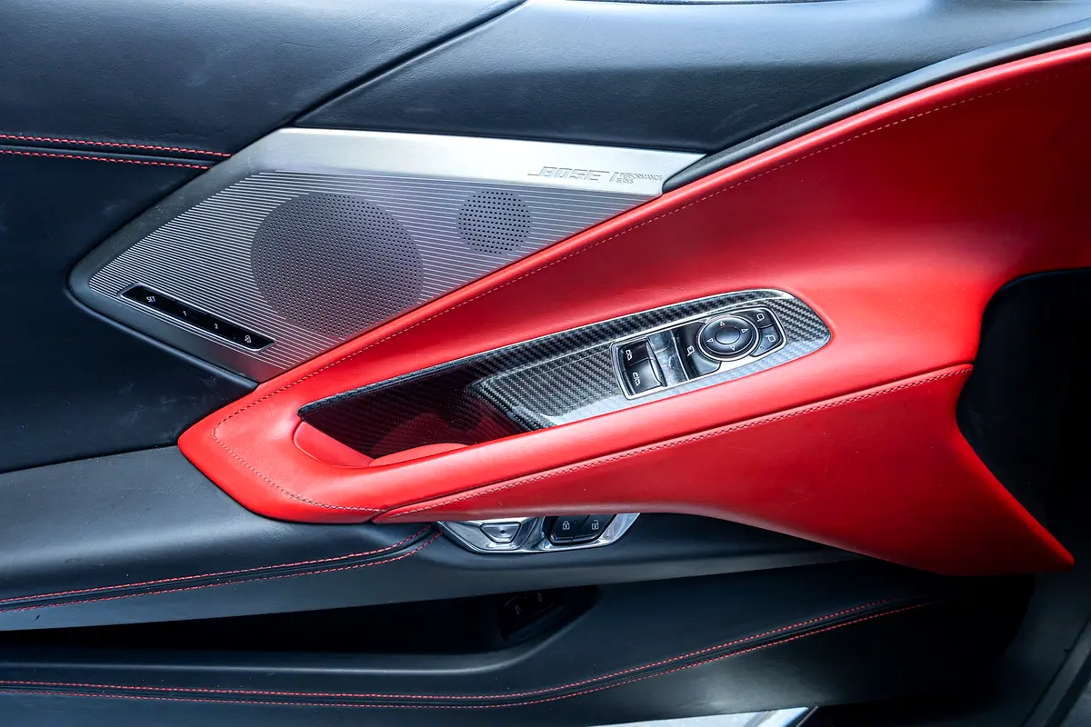 CHEVROLET Corvette Stingray 2020 - photo 11 - Import Émirats | International Cars