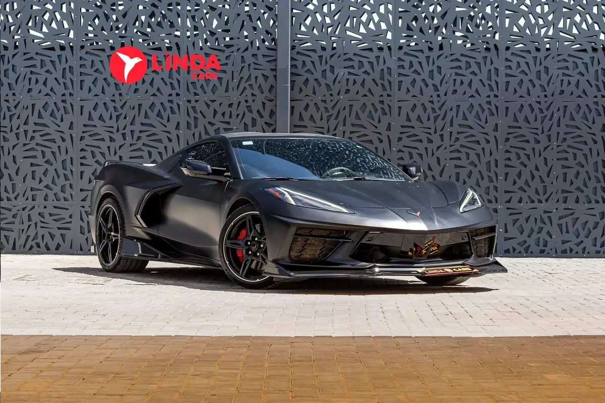 CHEVROLET Corvette Stingray 2020 - photo 2 - Import Émirats | International Cars