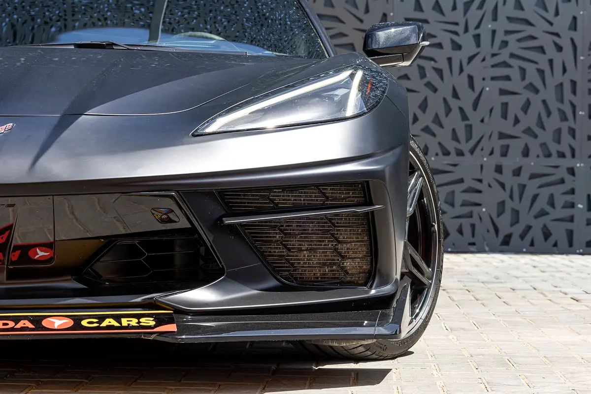 CHEVROLET Corvette Stingray 2020 - photo 4 - Import Émirats | International Cars