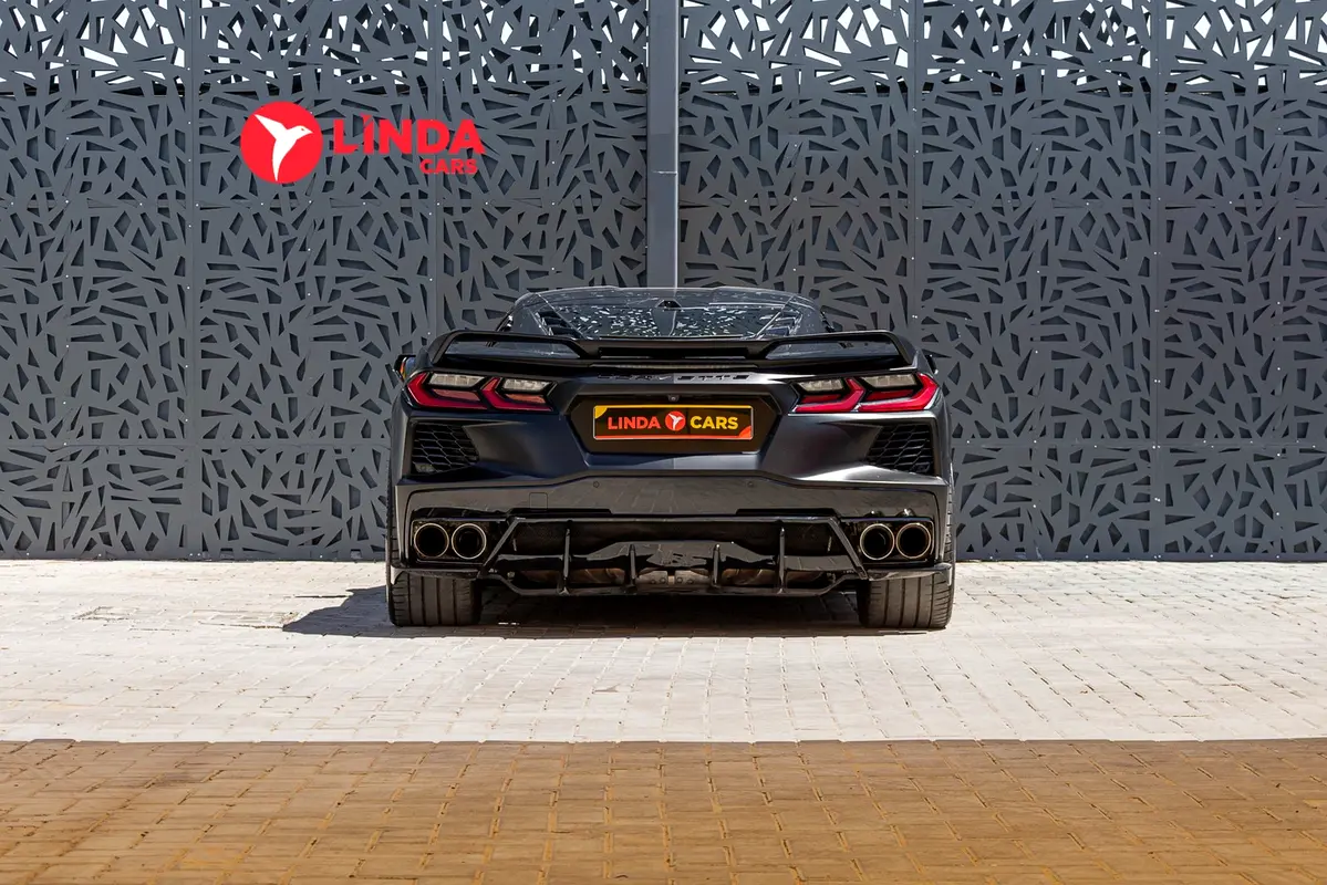 CHEVROLET Corvette Stingray 2020 - photo 5 - Import Émirats | International Cars