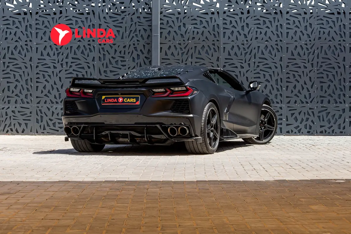 CHEVROLET Corvette Stingray 2020 - photo 7 - Import Émirats | International Cars