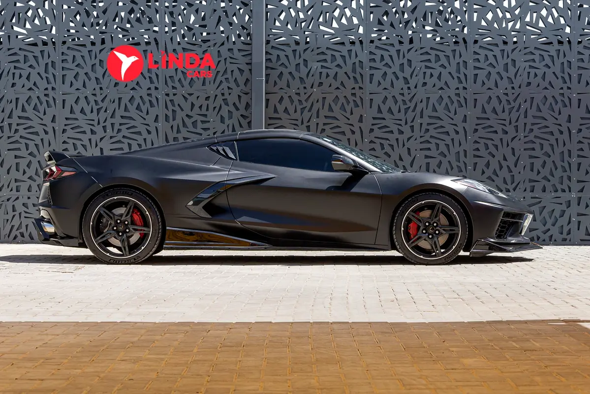 CHEVROLET Corvette Stingray 2020 - photo 8 - Import Émirats | International Cars