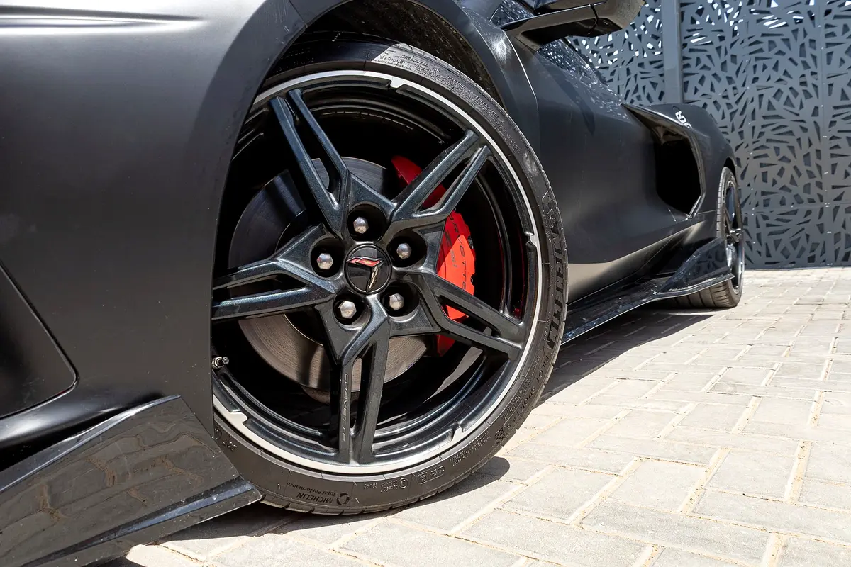 CHEVROLET Corvette Stingray 2020 - photo 9 - Import Émirats | International Cars