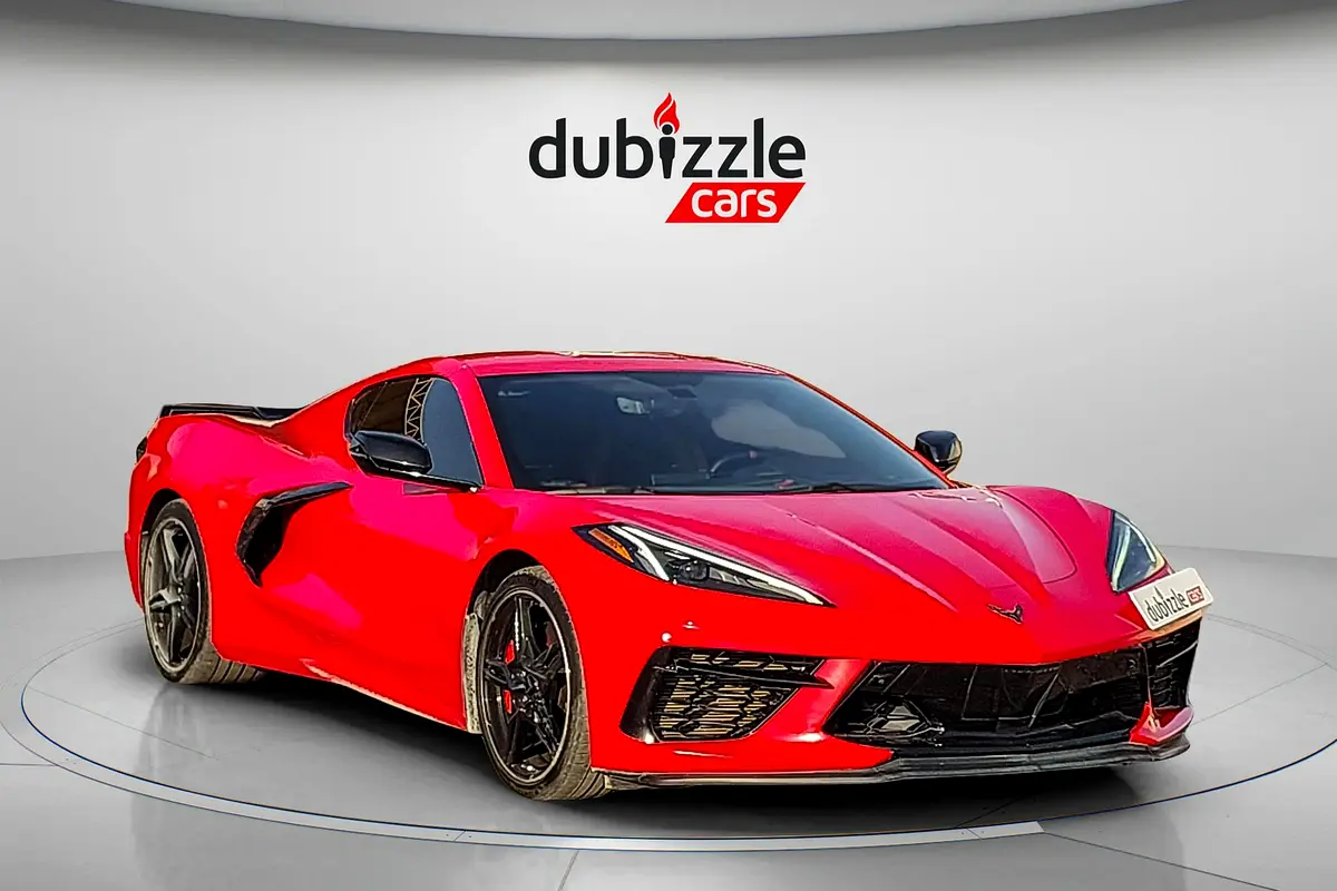 CHEVROLET Corvette Stingray 2021