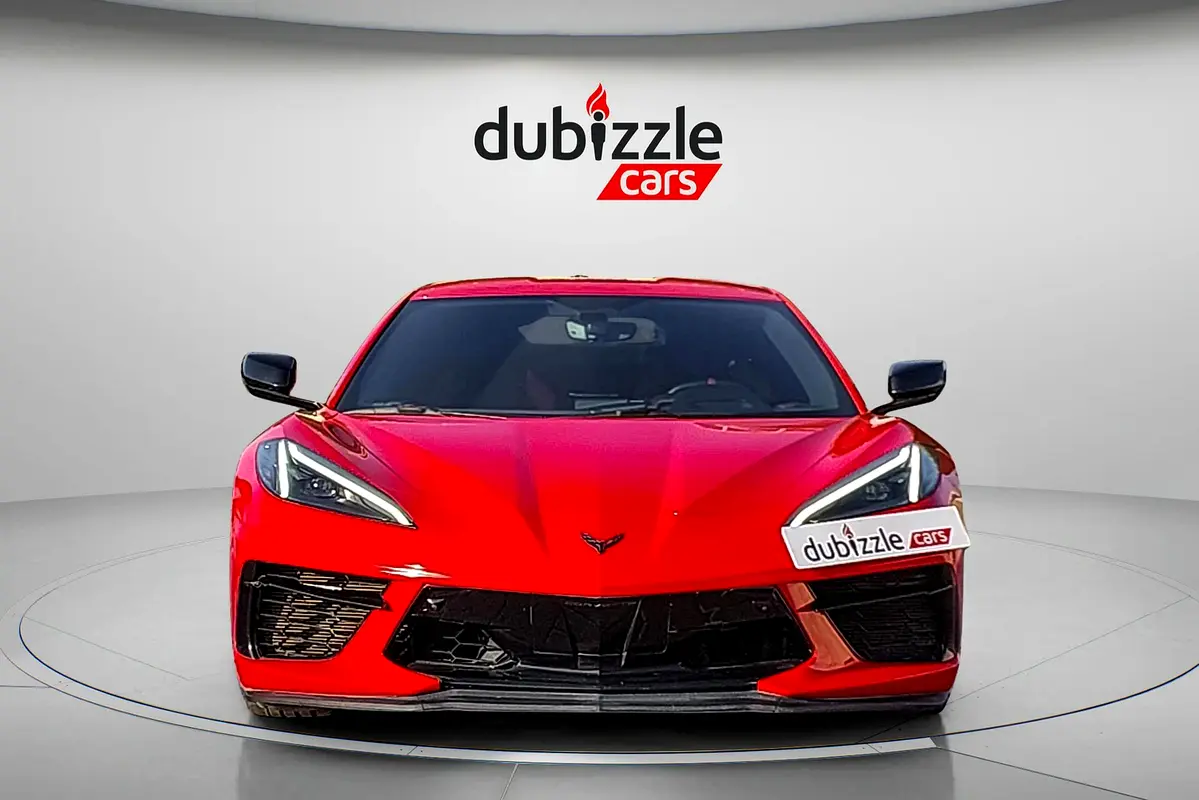 CHEVROLET Corvette Stingray 2021 - photo 2 - Import Émirats | International Cars