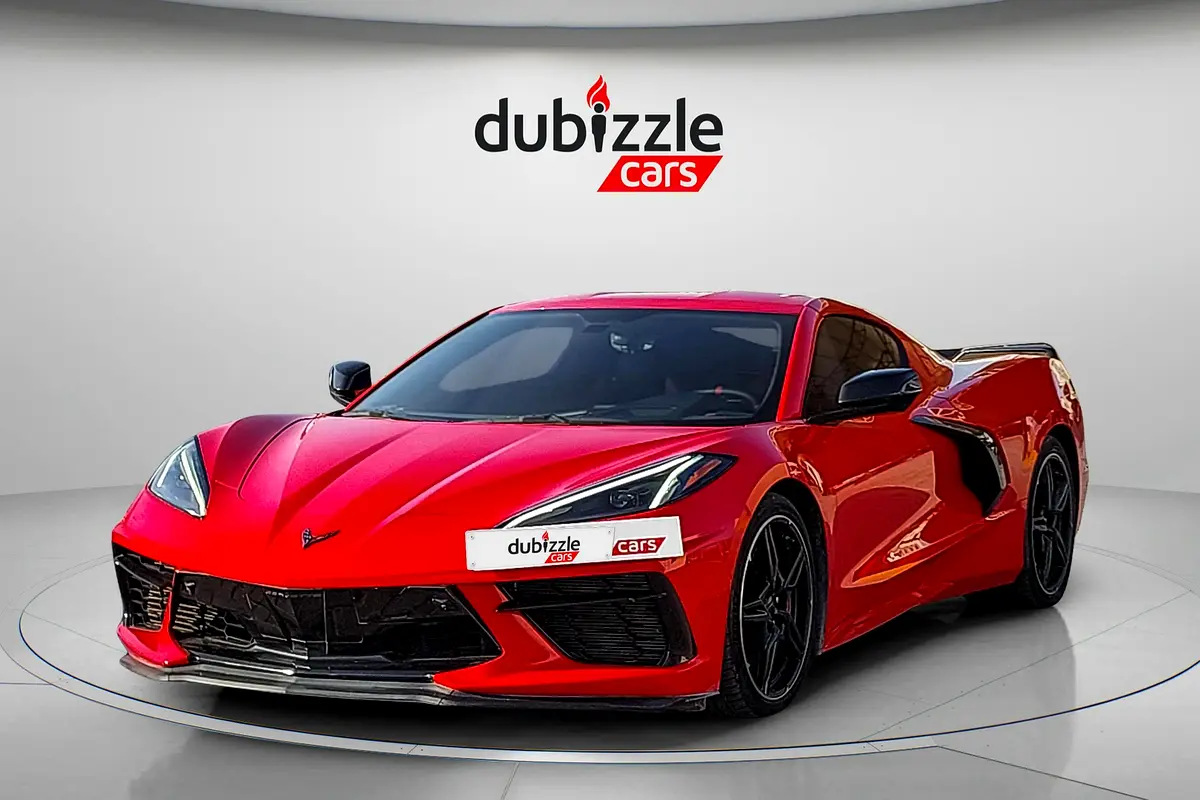 CHEVROLET Corvette Stingray 2021 - photo 3 - Import Émirats | International Cars