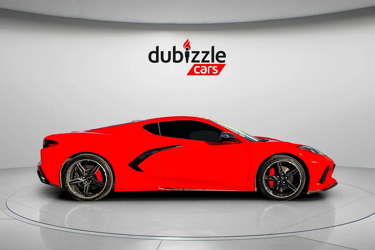 CHEVROLET Corvette Stingray 2021 - photo 4 - Import Émirats | International Cars