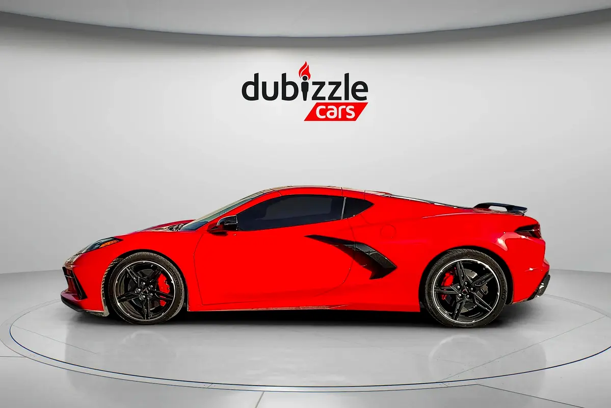 CHEVROLET Corvette Stingray 2021 - photo 5 - Import Émirats | International Cars