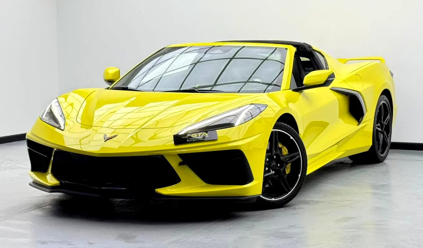 CHEVROLET Corvette Stingray 2024