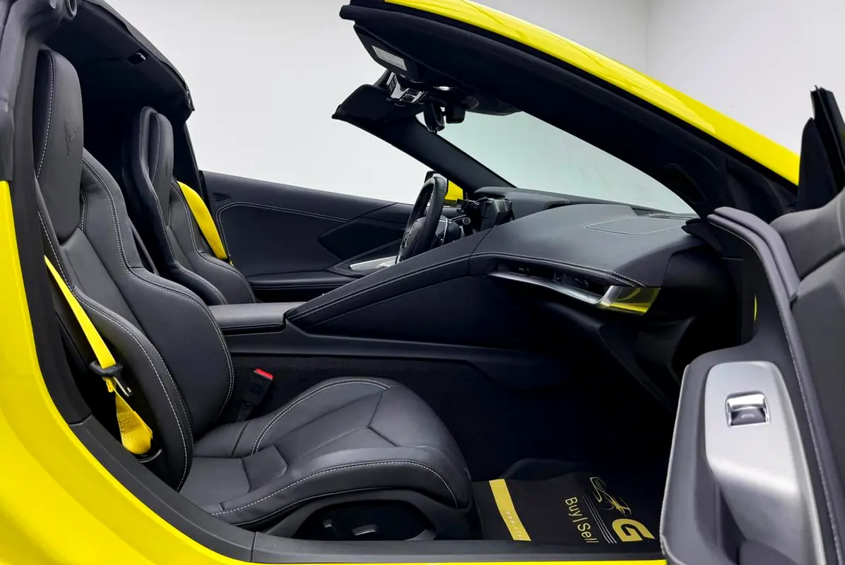 CHEVROLET Corvette Stingray 2024 - photo 10 - Import Émirats | International Cars