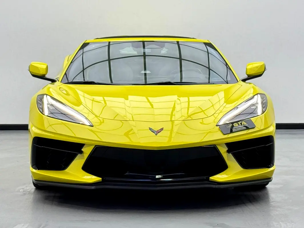 CHEVROLET Corvette Stingray 2024 - photo 2 - Import Émirats | International Cars