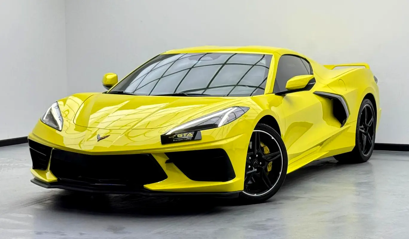 CHEVROLET Corvette Stingray 2024 - photo 7 - Import Émirats | International Cars